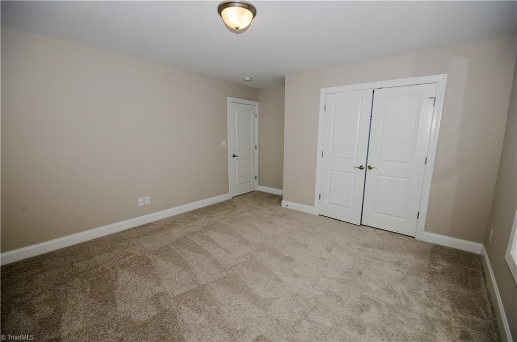3589 Transou Road Pfafftown, NC 27040 - Photo 19 of 29 2nd Floor Third Bedroom
