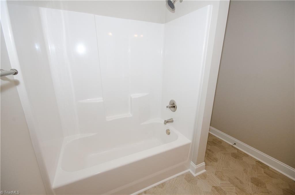 3589 Transou Road Pfafftown, NC 27040 - Photo 21 of 29 2nd Floor Full Bathroom