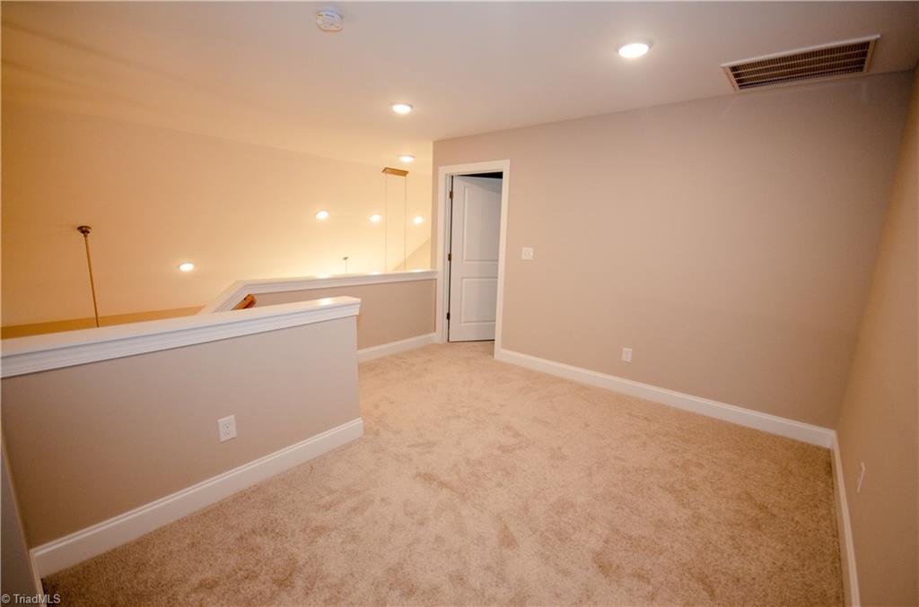 3589 Transou Road Pfafftown, NC 27040 - Photo 26 of 29 2nd Floor Hallway