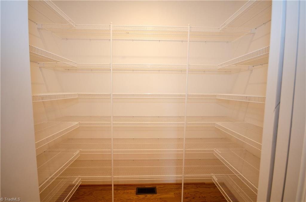 3589 Transou Road Pfafftown, NC 27040 - Photo 4 of 29 Large Kitchen Pantry