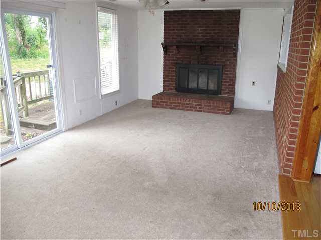3912 Donna Road Raleigh, NC 27604 - Photo 8 of 13 an empty room with windows