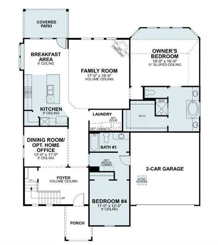 $3,500 | 1628 Hydrangea Lane, Prosper, TX 75078