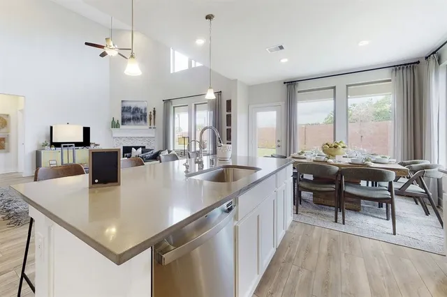 $3,500 | 1628 Hydrangea Lane, Prosper, TX 75078