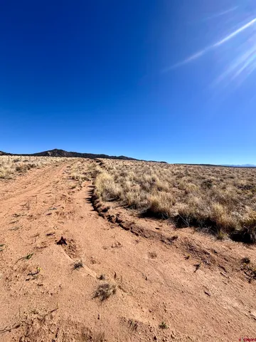 a view of ocean beach and covered with snow