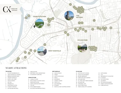 $1,199,999 | 6306 B Henry Ford Drive, Nashville, TN 37209