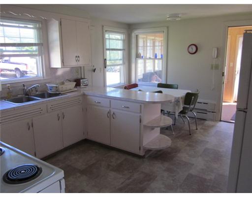 304 Shore Road Westerly, RI 02891 - Photo 11 of 16 Kitchen. Eat In Kitchen View 2