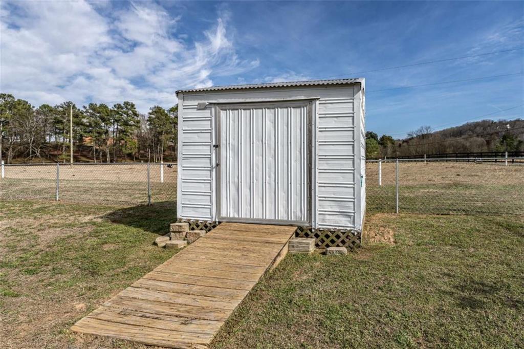 179 Couey Circle Northeast Rome, GA 30161 - Photo 29 of 37 a view of a backyard