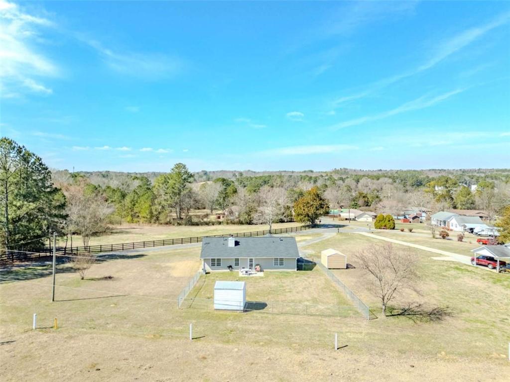179 Couey Circle Northeast Rome, GA 30161 - Photo 36 of 37 a view of a lake with outdoor space