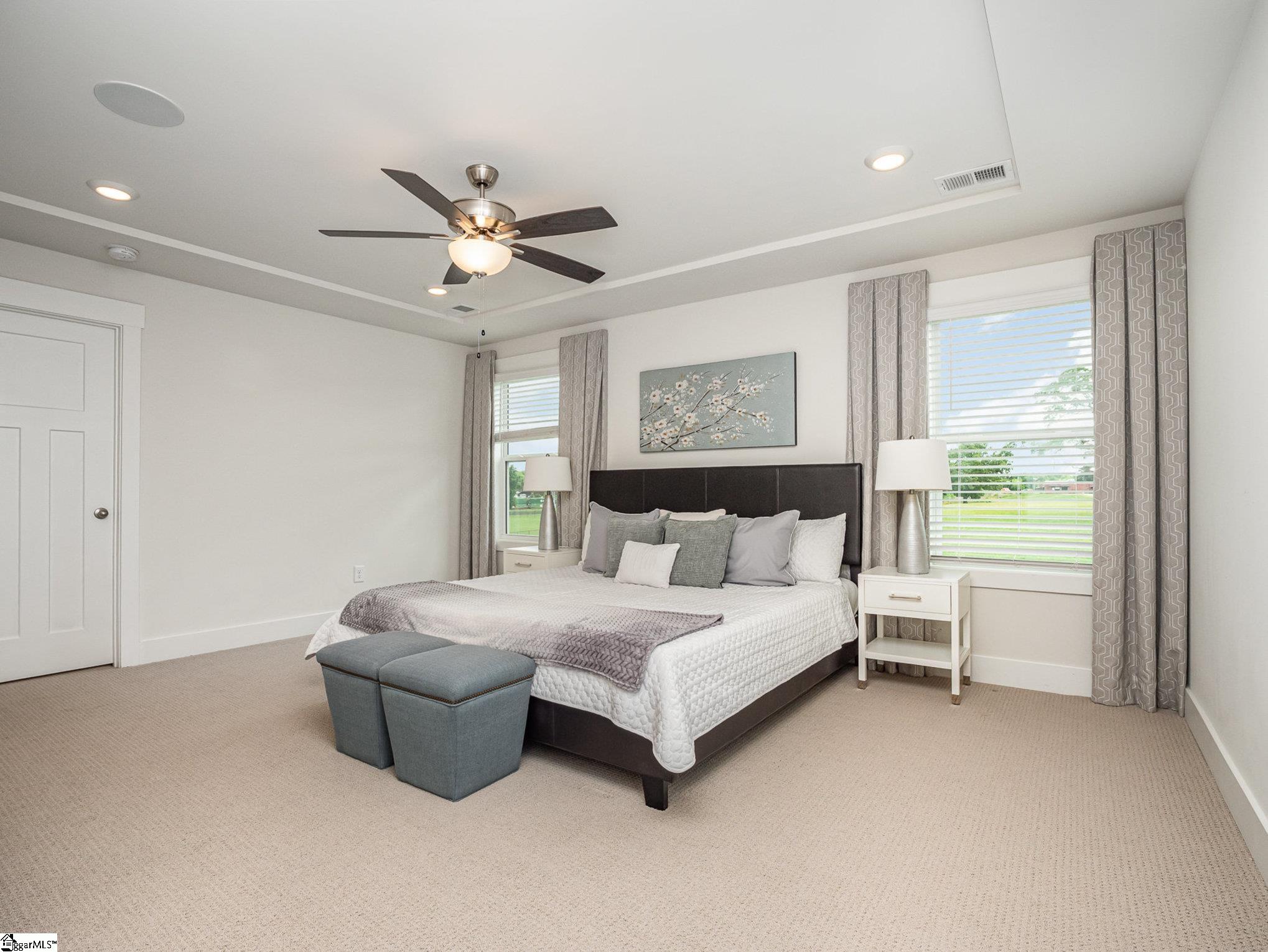 100 Outback Drive Greer, SC 29650 - Photo 12 of 25 Large primary with lots of natural light.