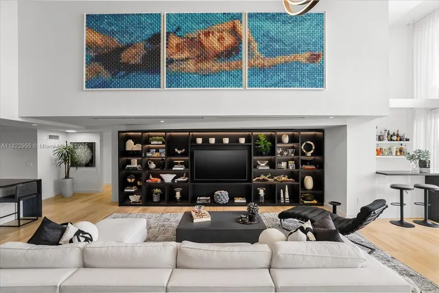 $4,925,000 | 4701 Meridian Avenue, Unit 217, Miami Beach, FL 33140