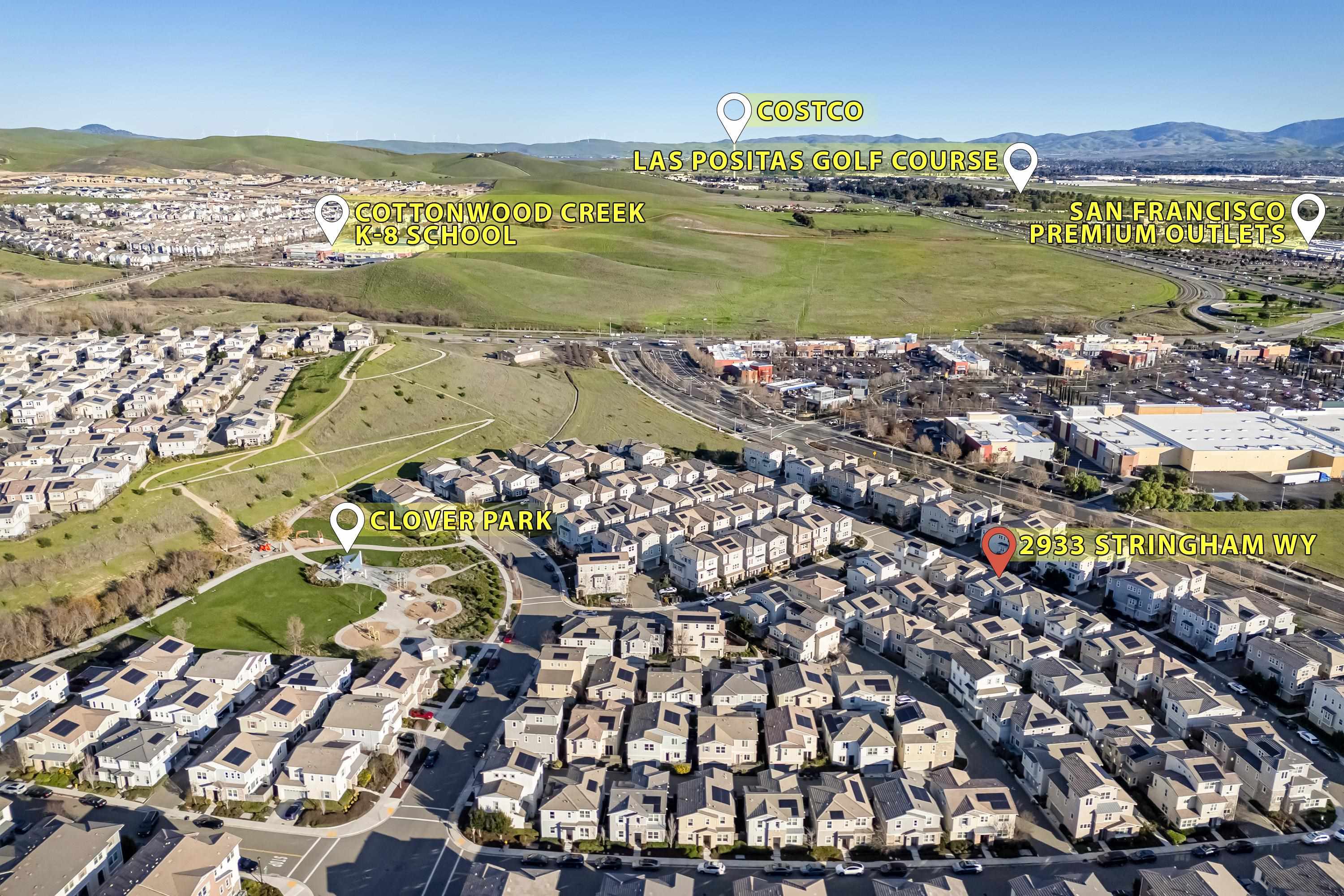 2933 Stringham Way Dublin, CA 94568 - Photo 36 of 38