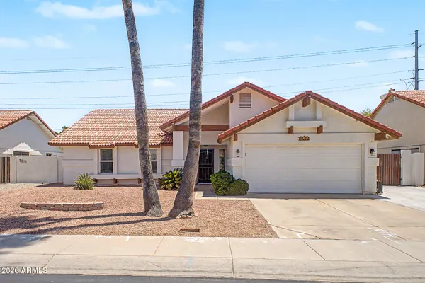 $499,000 | 7519 West McRae Way, Glendale, AZ 85308