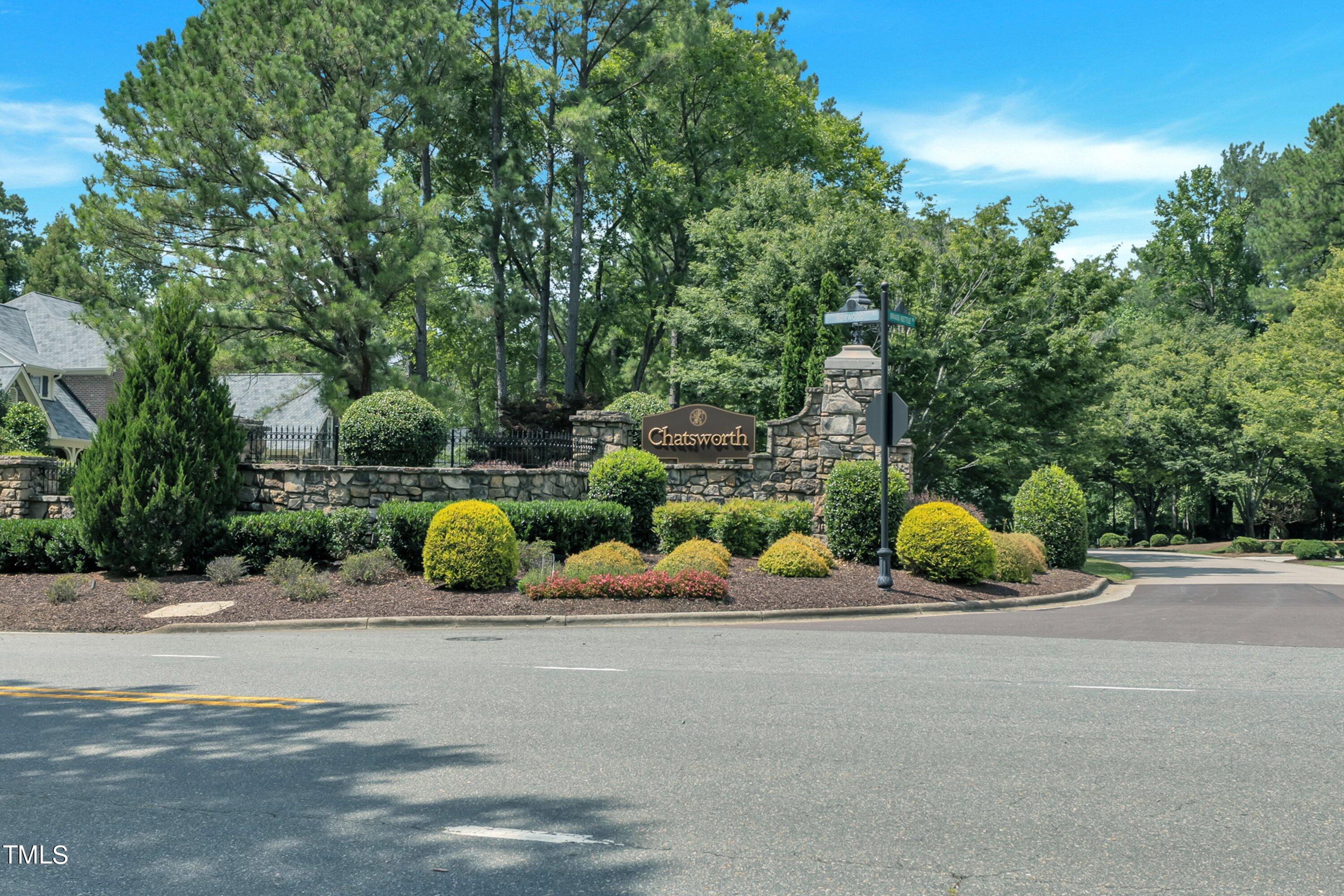 11220 Brass Kettle Road Raleigh, NC 27614 - Photo 83 of 86 Chatsworth Subdivision