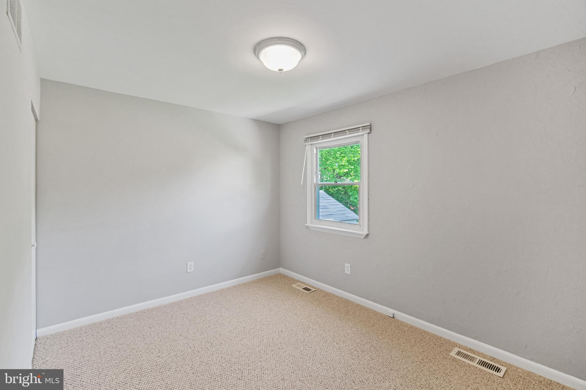 5750 Van Dyke Road Baltimore, MD 21206 - Photo 12 of 42 Bedroom 2, overlooks back yard