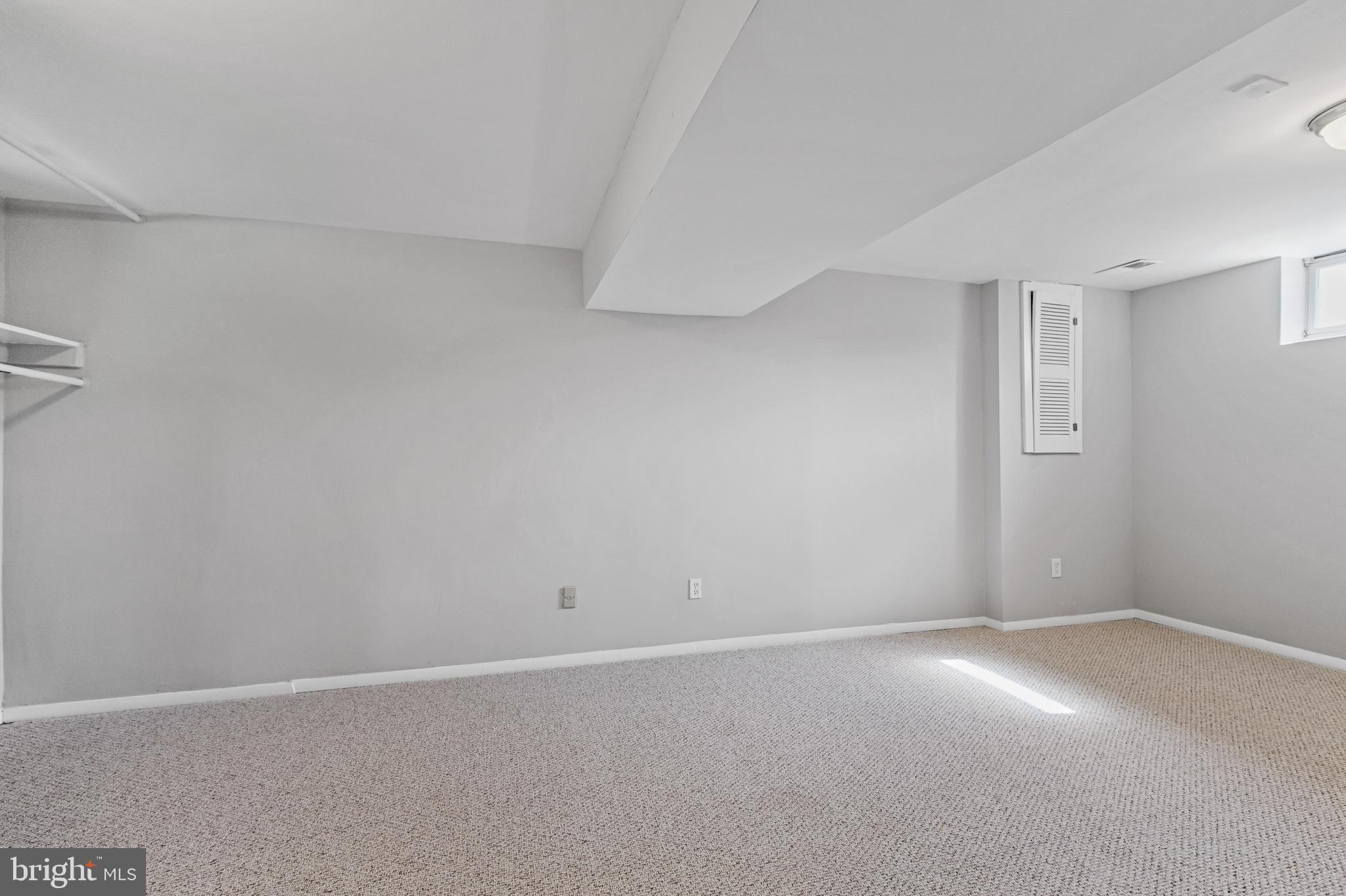 5750 Van Dyke Road Baltimore, MD 21206 - Photo 18 of 42 Large Downstairs Bedroom