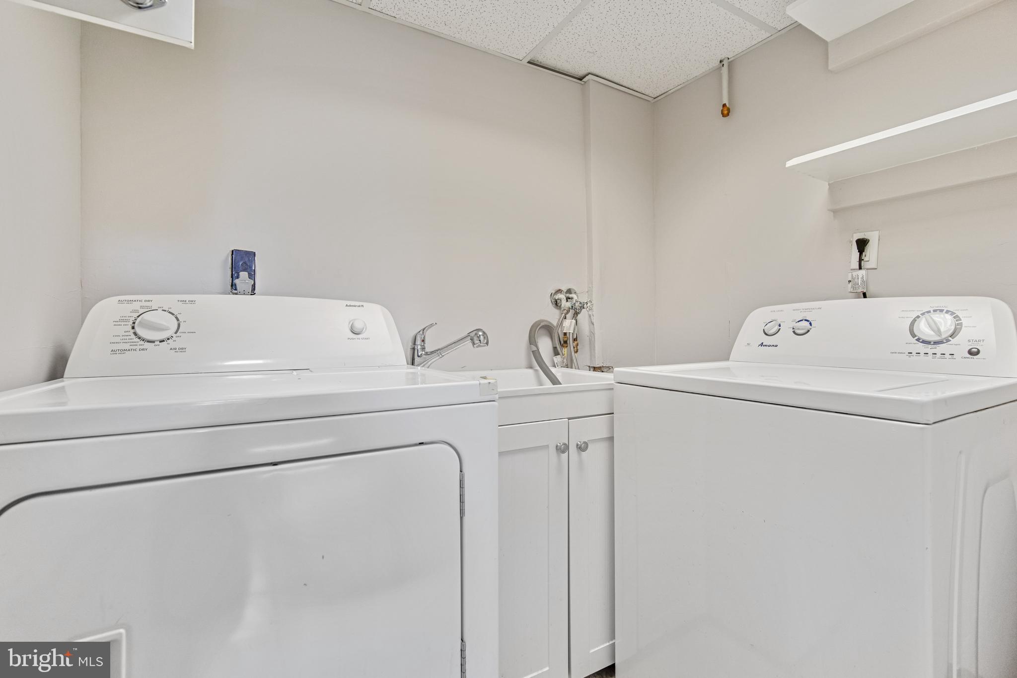 5750 Van Dyke Road Baltimore, MD 21206 - Photo 25 of 42 Laundry room with utility sink