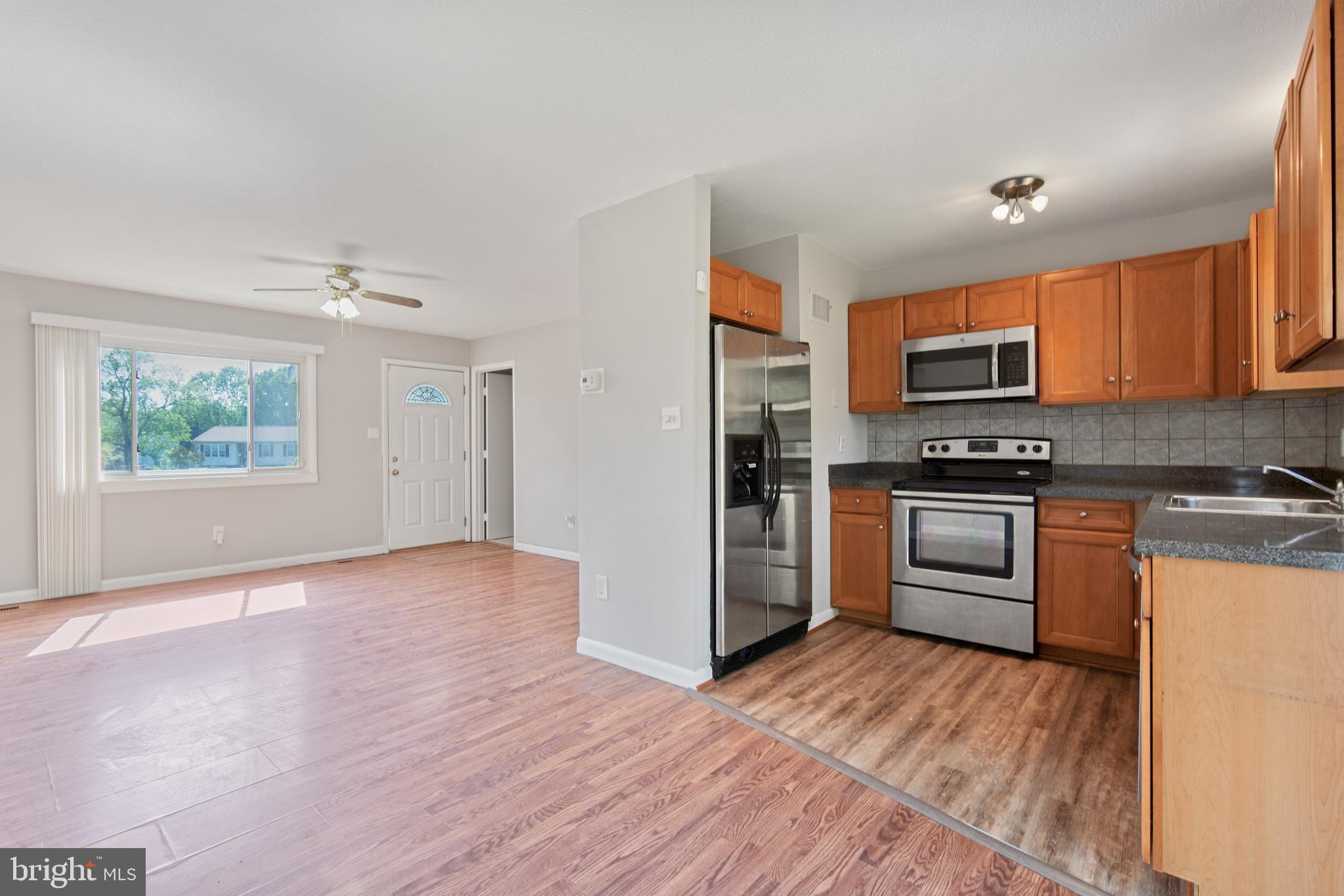 5750 Van Dyke Road Baltimore, MD 21206 - Photo 41 of 42 Open Floor Plan, freshly painted throughout
