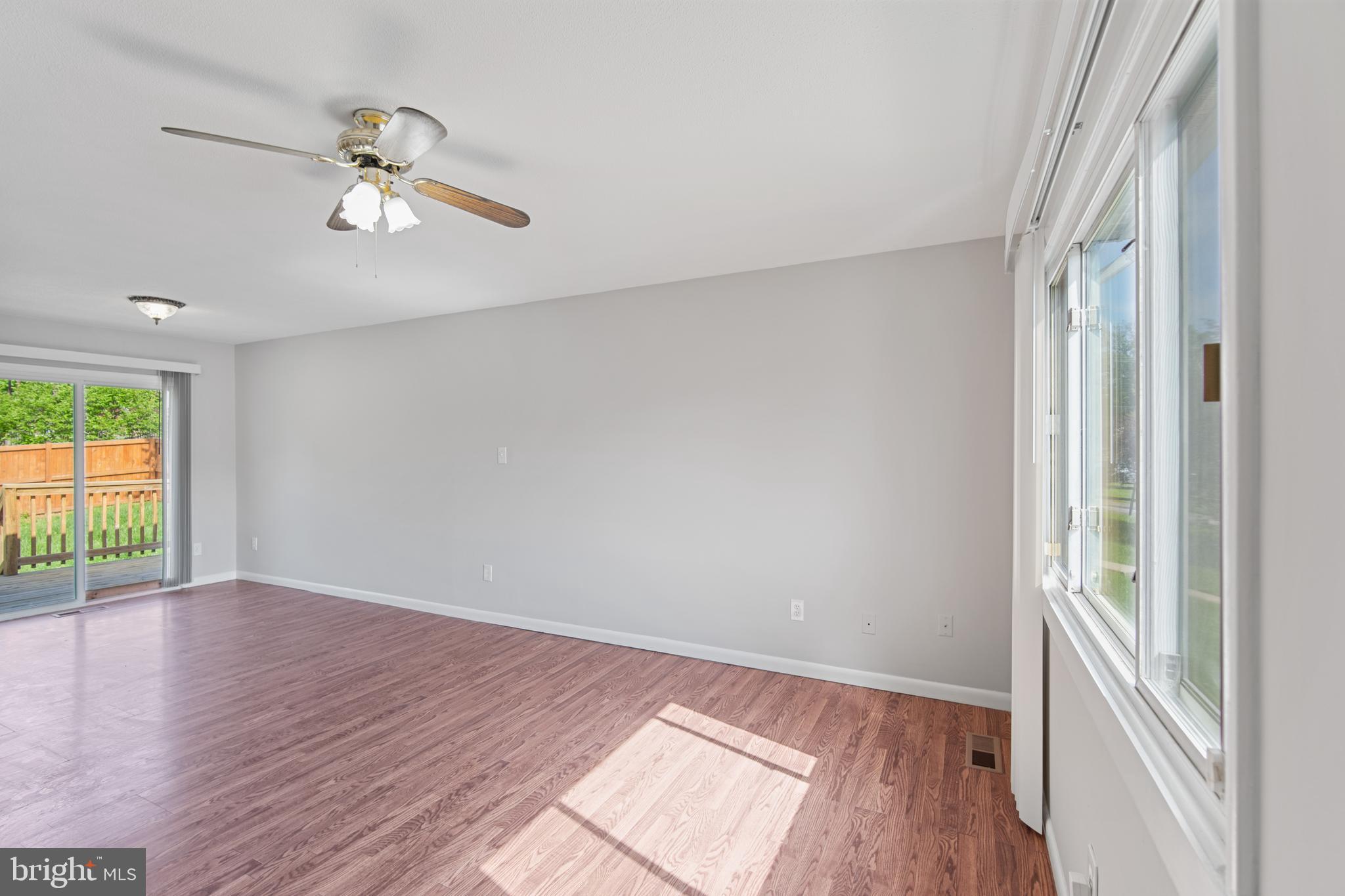 5750 Van Dyke Road Baltimore, MD 21206 - Photo 8 of 42 Natural light filled rooms upstairs