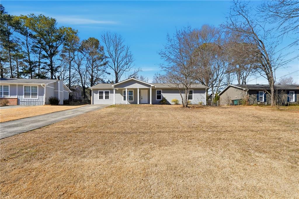 2535 Ridgecrest Drive Northwest Kennesaw, GA 30152 - Photo 2 of 25