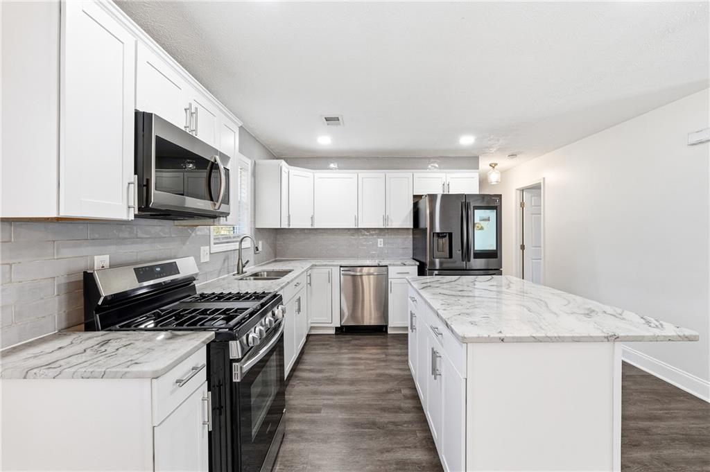 2535 Ridgecrest Drive Northwest Kennesaw, GA 30152 - Photo 8 of 25