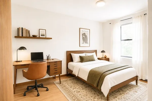 $3,900 | 181 Northampton Street, Unit 2 0, Boston, MA 02118
