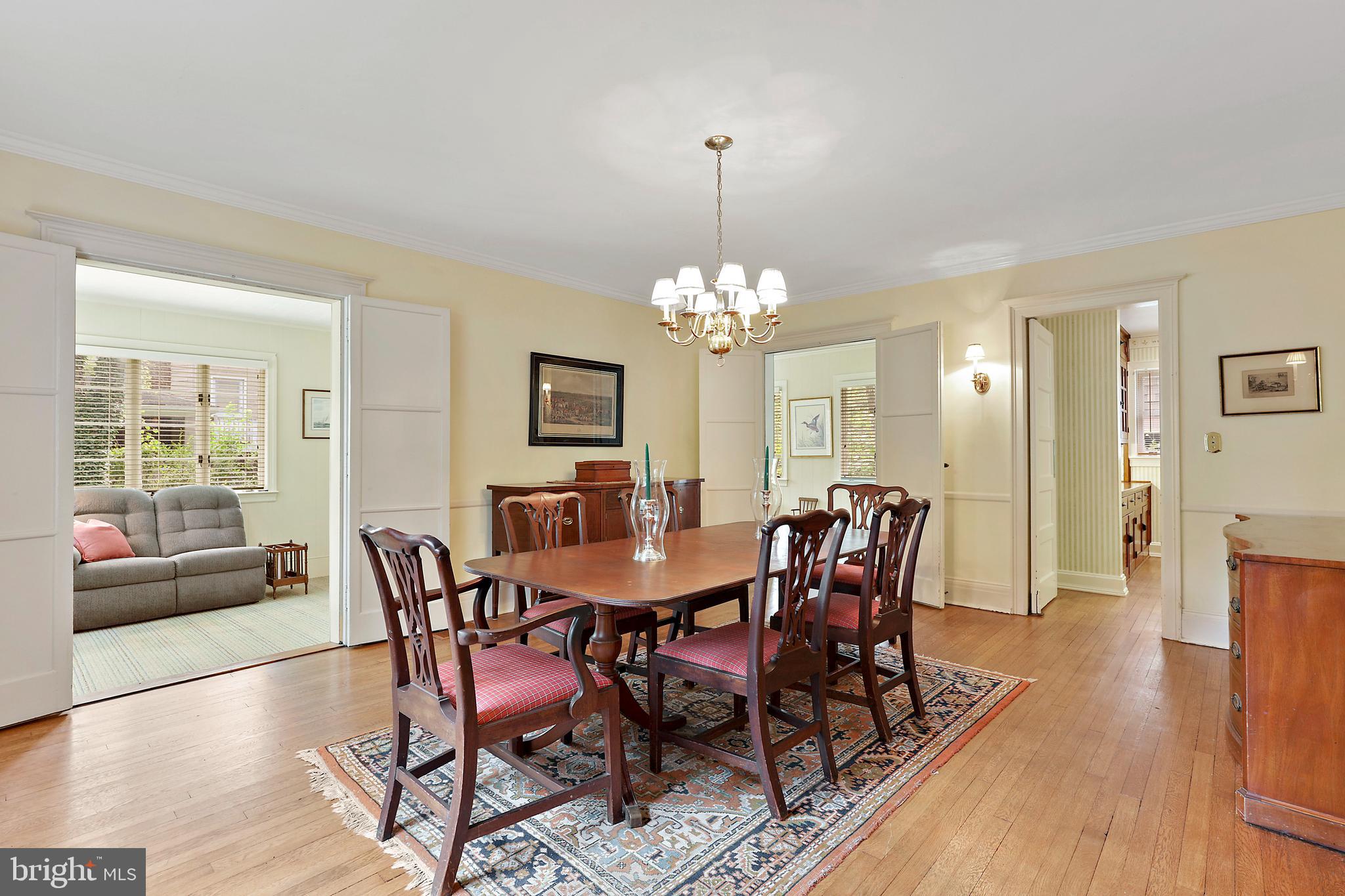 1 St Johns Road Baltimore, MD 21210 - Photo 14 of 74 Generously sized rooms with open layout