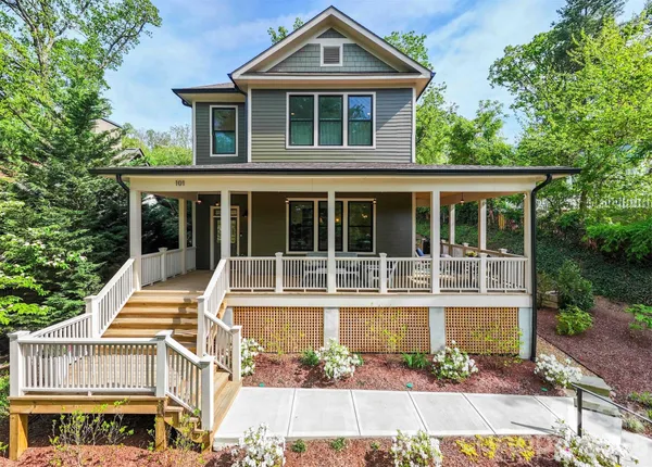 $995,000 | 101 Santee Street, Asheville, NC 28801
