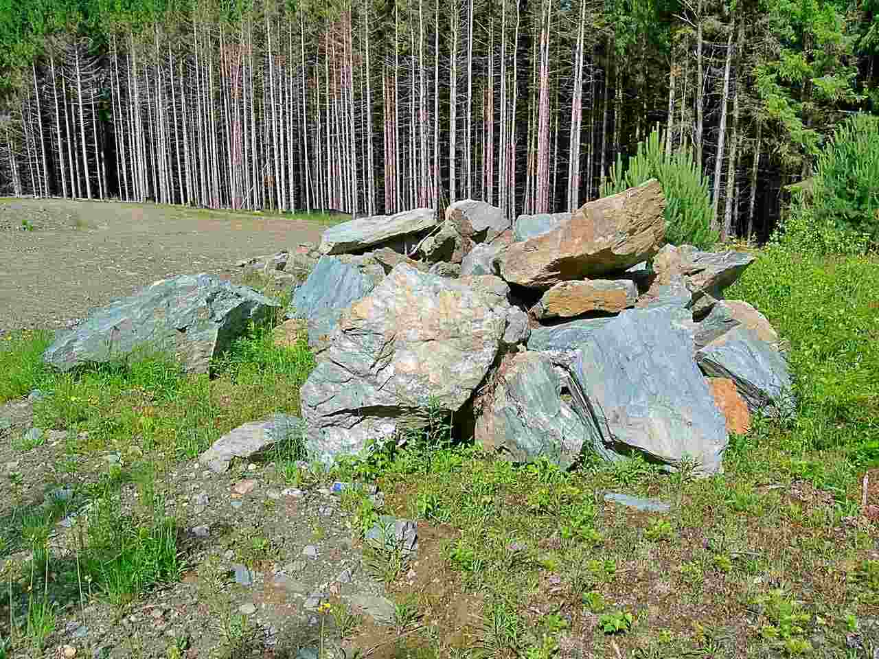 Lot #20 Campbell Road Morristown, VT 05661 - Photo 4 of 20 Gallery Image 4