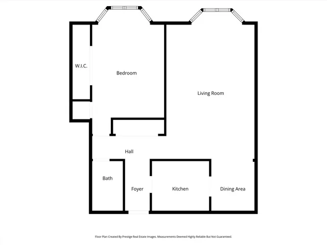 a picture of a floor plan
