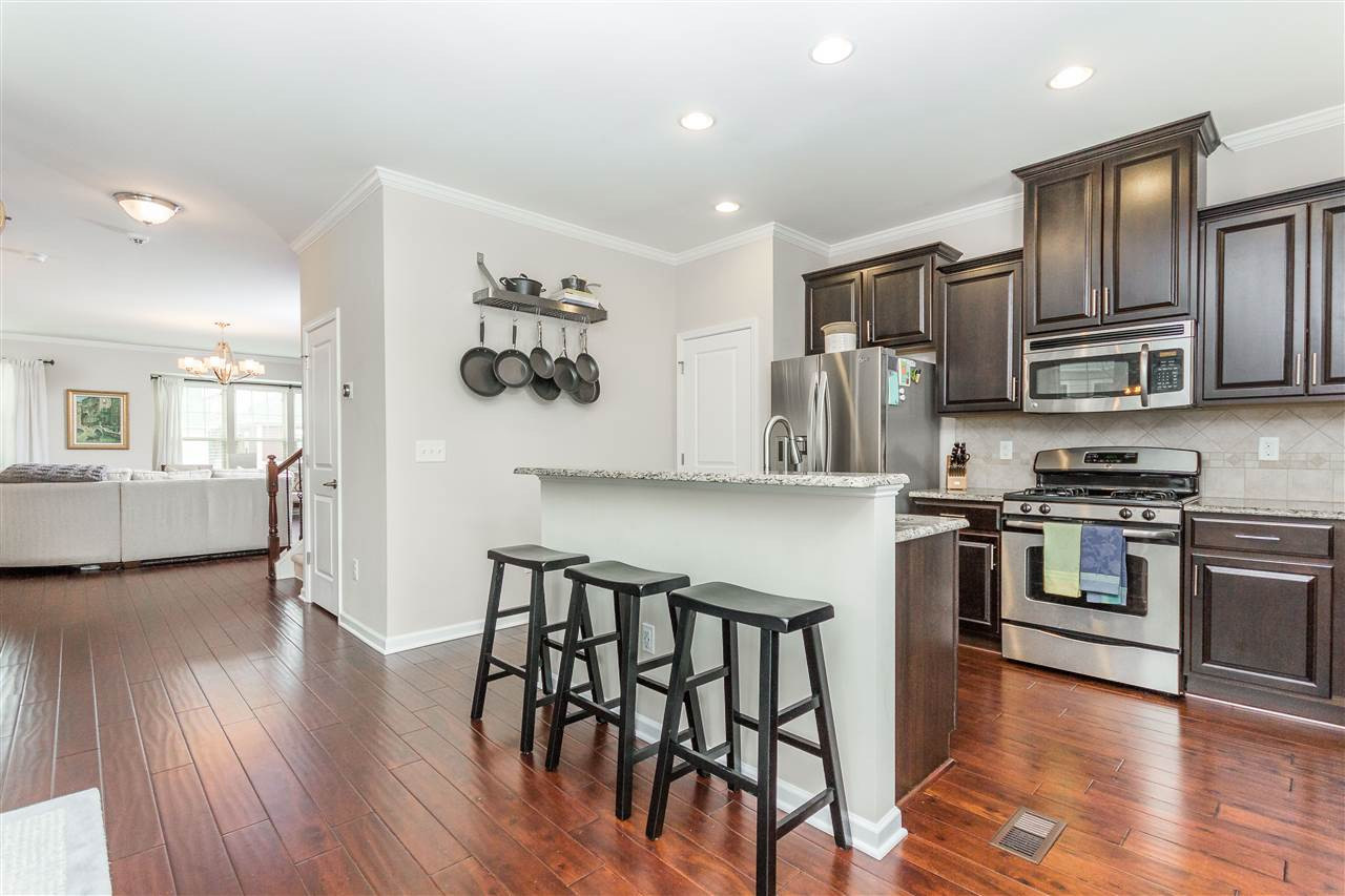 1325 Rodessa Run Raleigh, NC 27607 - Photo 7 of 25 Kitchen