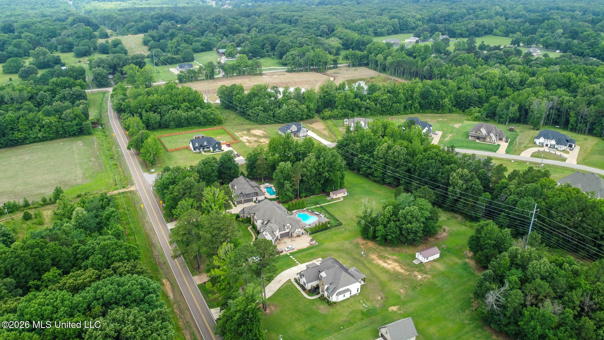 11250 Miller Road Olive Branch, MS 38654 - Photo 51 of 55 11250 Miller Rd