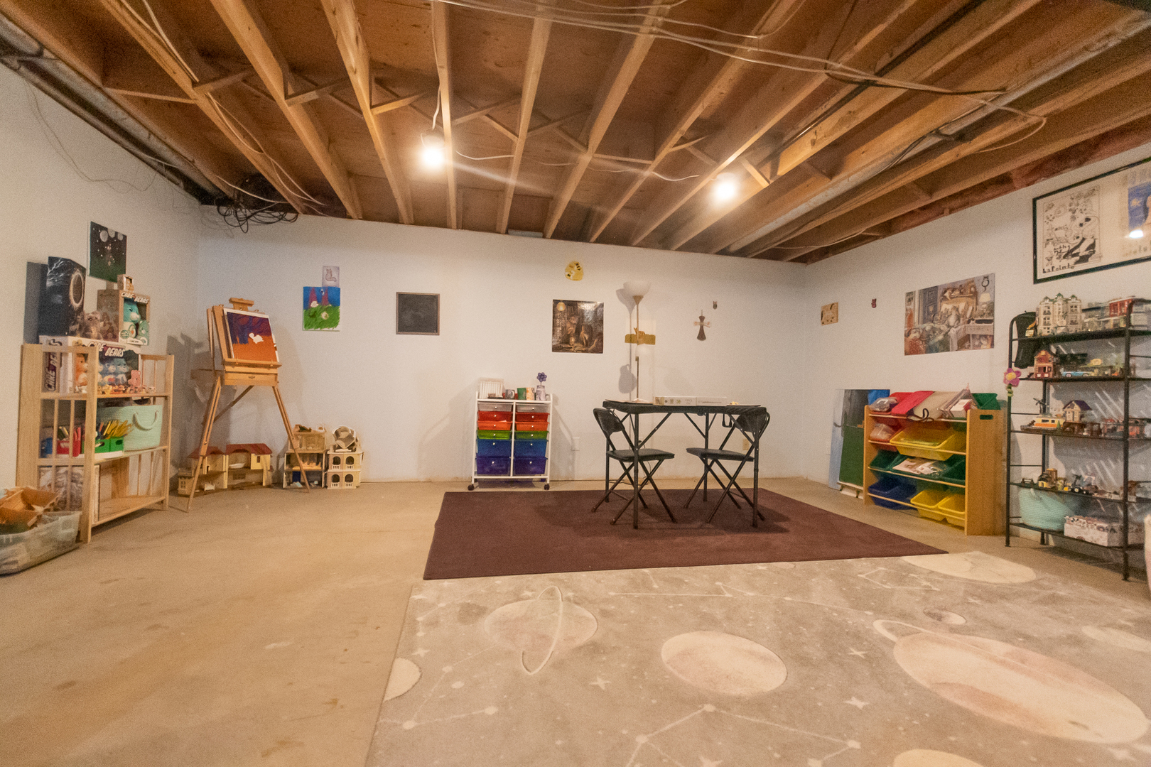 2235 Center Lane Dixon, IL 61021 - Photo 32 of 51 a view of a room with gym equipment