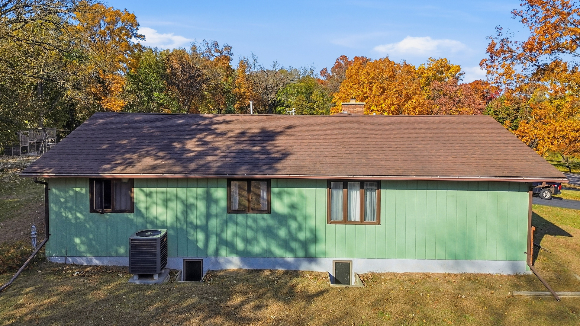 2235 Center Lane Dixon, IL 61021 - Photo 38 of 51 a front view of a house with a yard