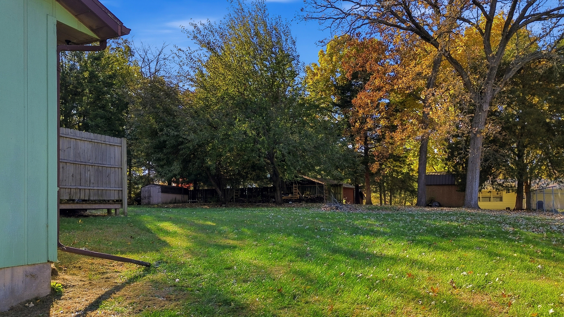 2235 Center Lane Dixon, IL 61021 - Photo 47 of 51 a view of a park with large trees
