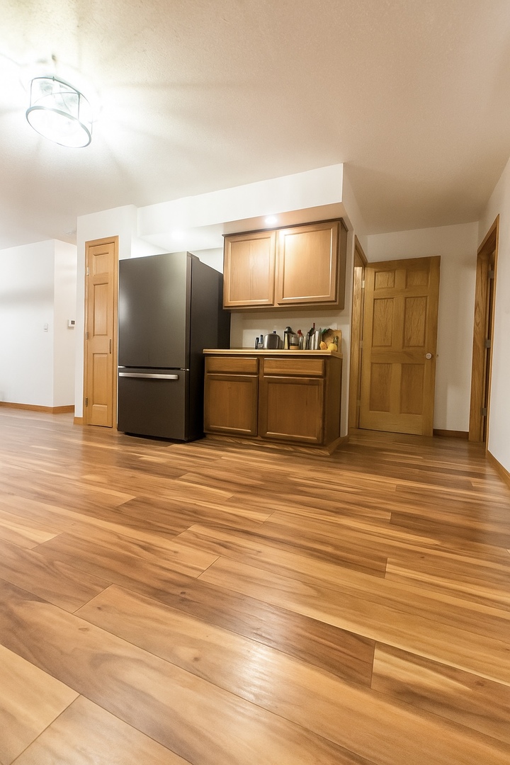 2235 Center Lane Dixon, IL 61021 - Photo 5 of 51 a kitchen with stainless steel appliances granite countertop a refrigerator and a stove