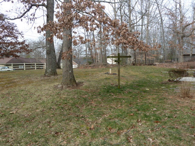 7829 Keswick Road Powell, TN 37849 - Photo 29 of 30 Backyard P1140363