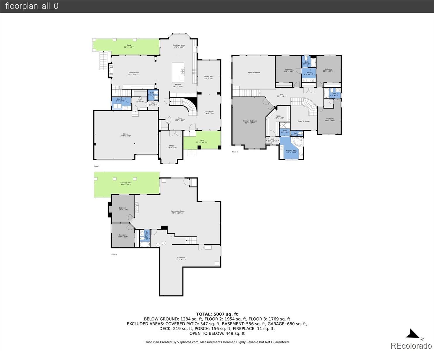 791 Elk Rest Road Evergreen, CO 80439 - Photo 46 of 46