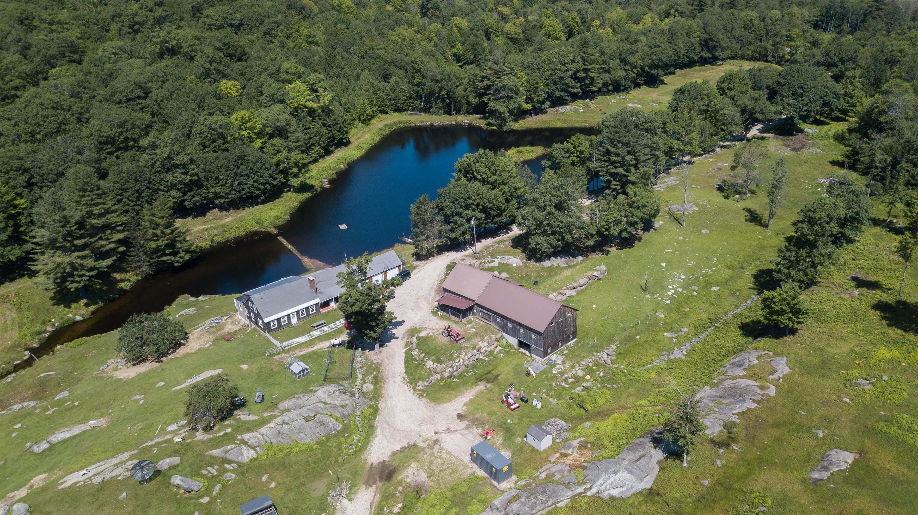 345 Deer Valley Road Bradford, NH 03221 - Photo 12 of 14
