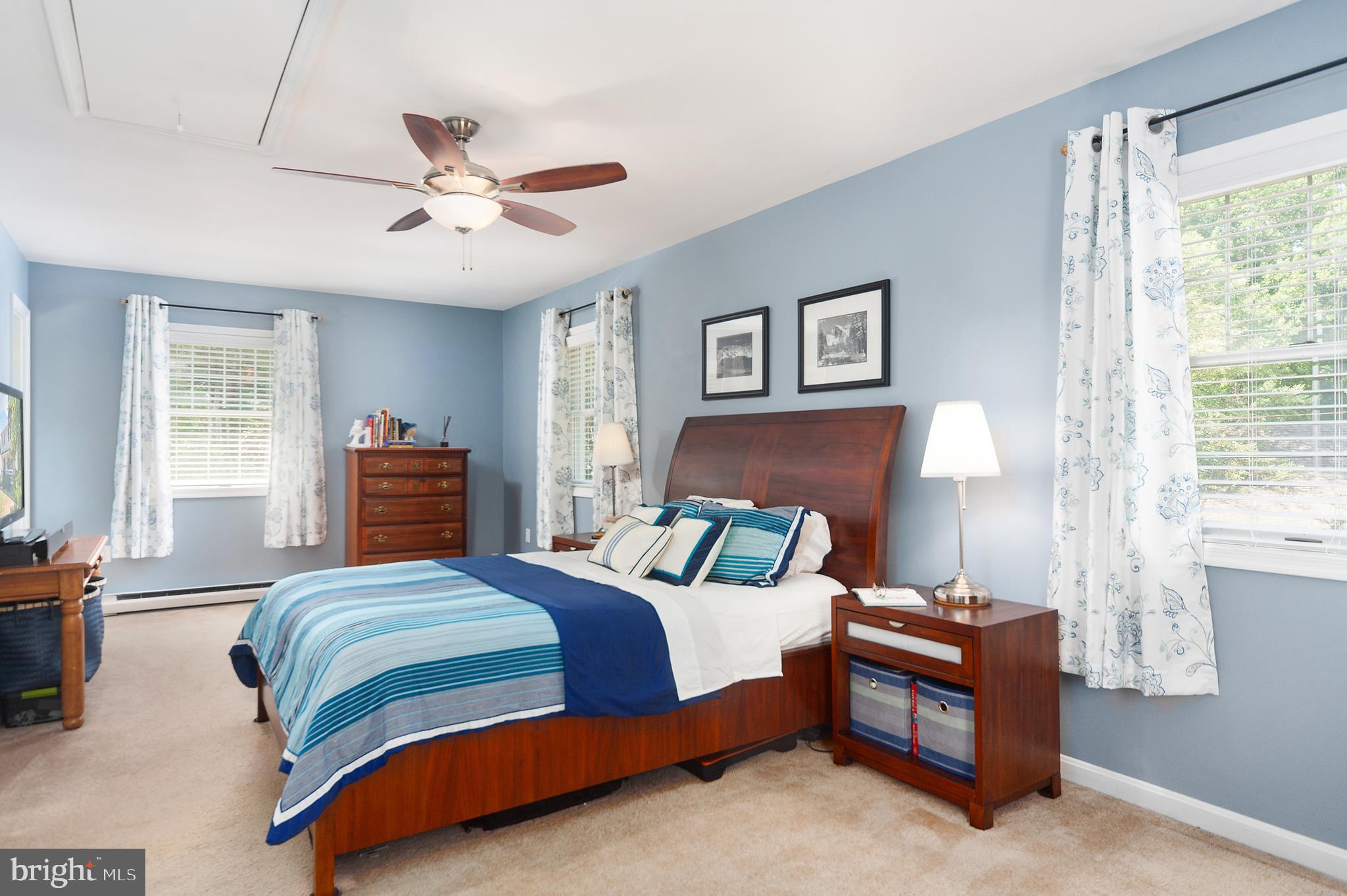 1701 Snug Harbor Road Shady Side, MD 20764 - Photo 11 of 26 Sweeping Master Bedroom