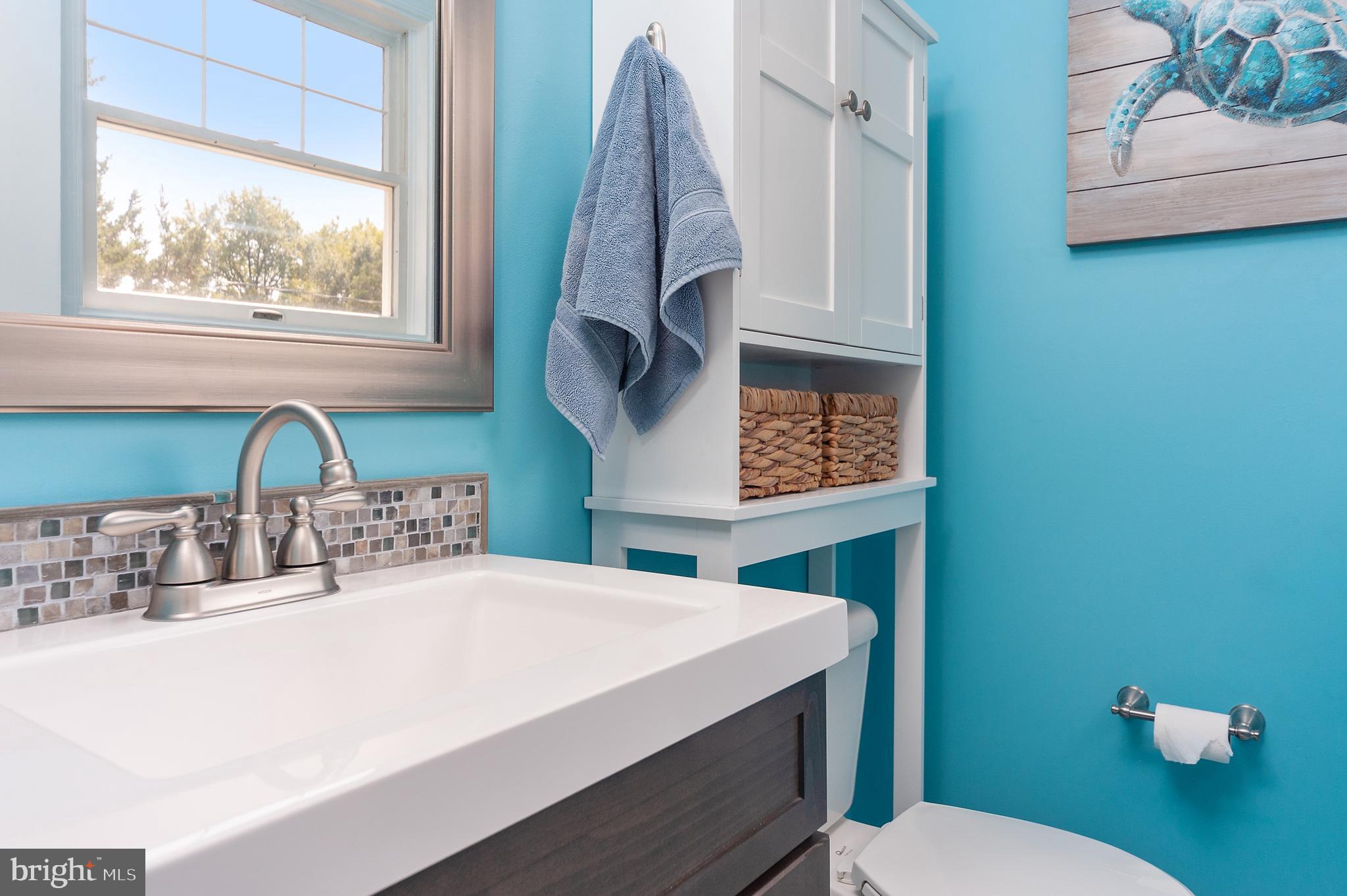 1701 Snug Harbor Road Shady Side, MD 20764 - Photo 13 of 26 Updated Master Bath