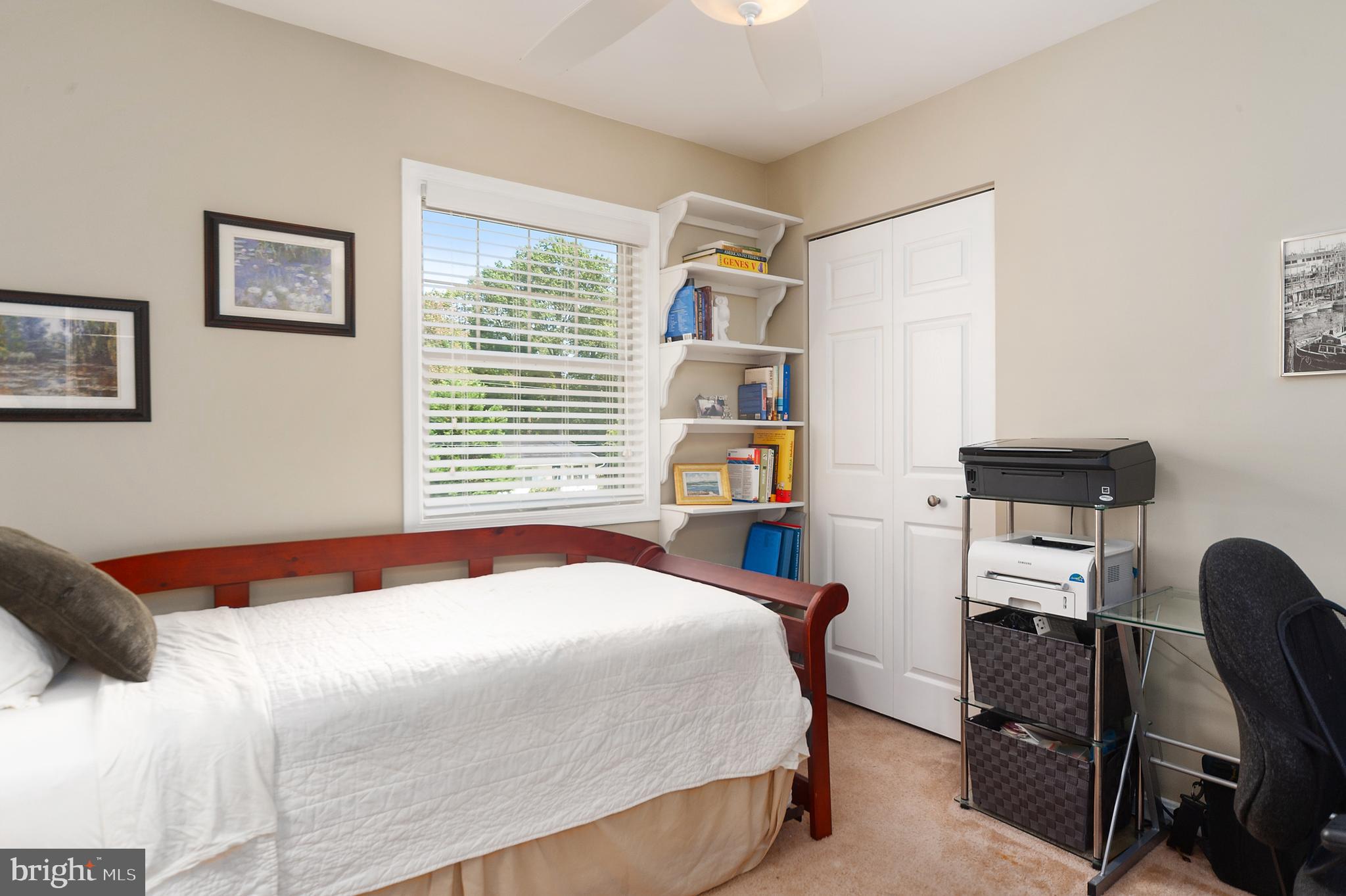 1701 Snug Harbor Road Shady Side, MD 20764 - Photo 17 of 26 Bedroom 3