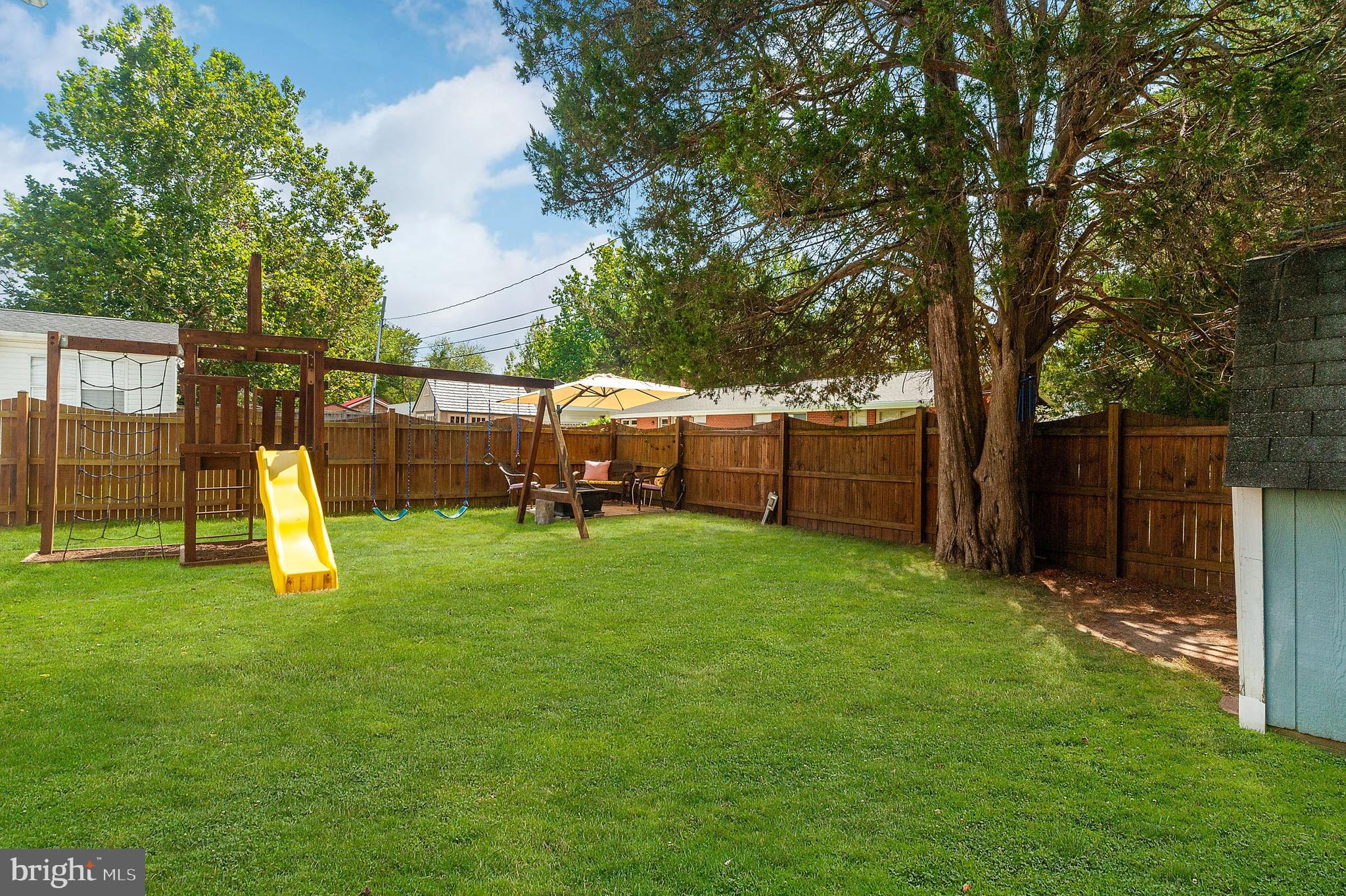 1701 Snug Harbor Road Shady Side, MD 20764 - Photo 20 of 26 Play Set & Newly Installed Patio