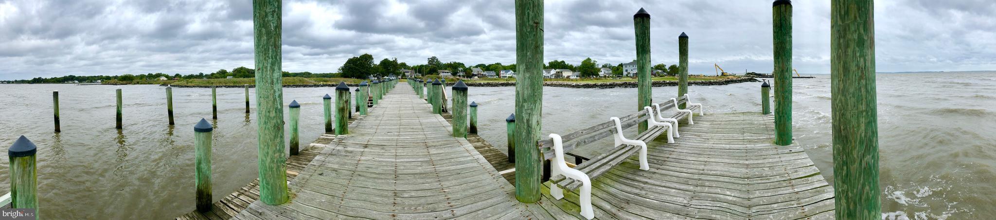 1701 Snug Harbor Road Shady Side, MD 20764 - Photo 26 of 26 Snug Harbor Pier