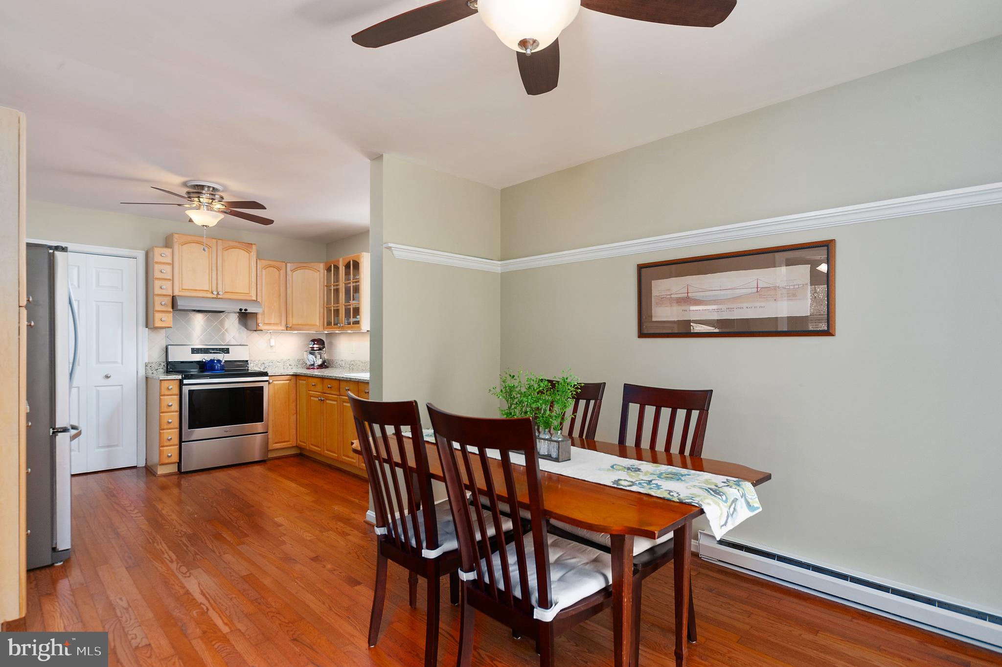 1701 Snug Harbor Road Shady Side, MD 20764 - Photo 5 of 26 Open Concept Kitchen and Dining