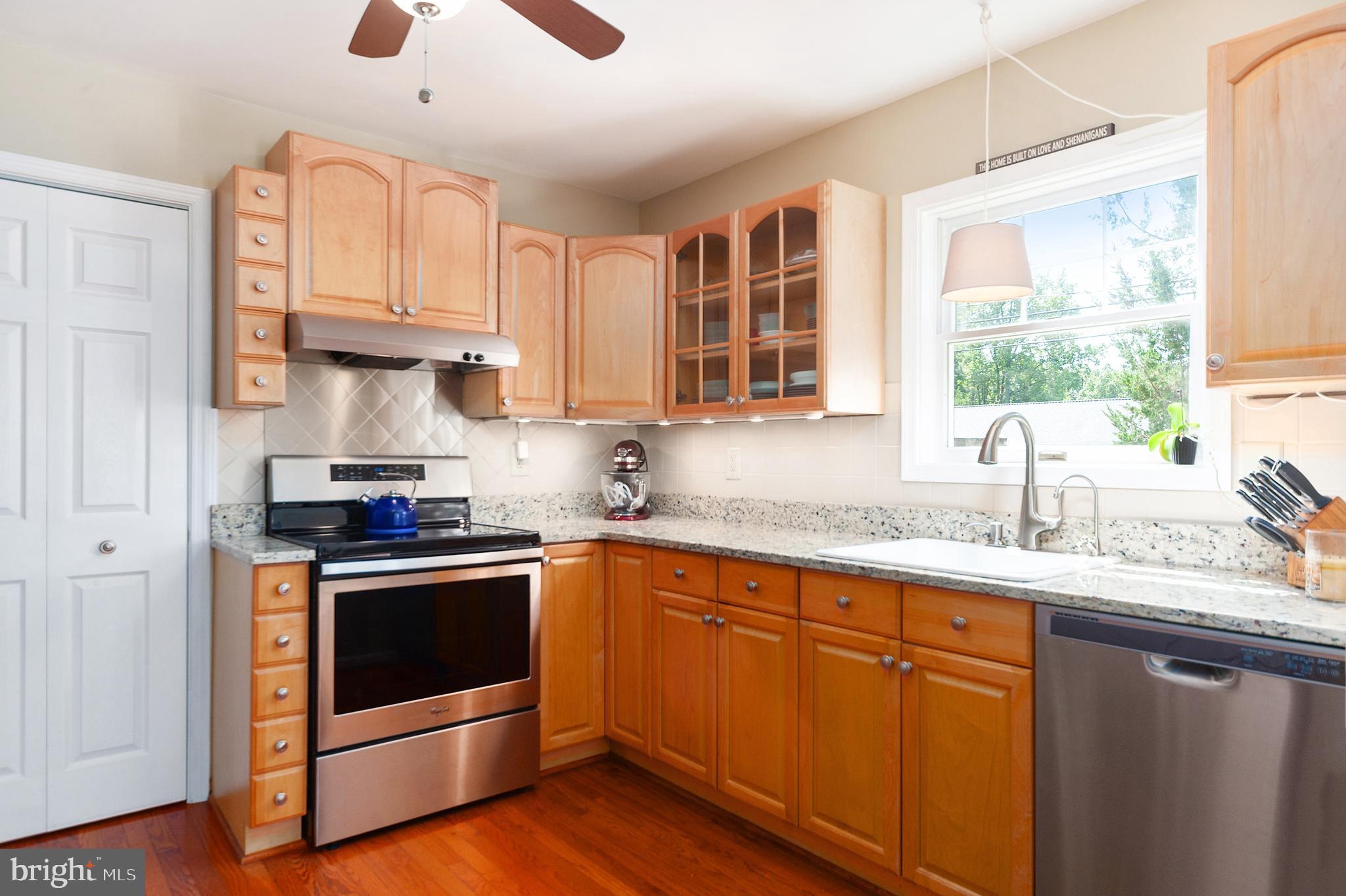 1701 Snug Harbor Road Shady Side, MD 20764 - Photo 7 of 26 Stainless Steel Appliances