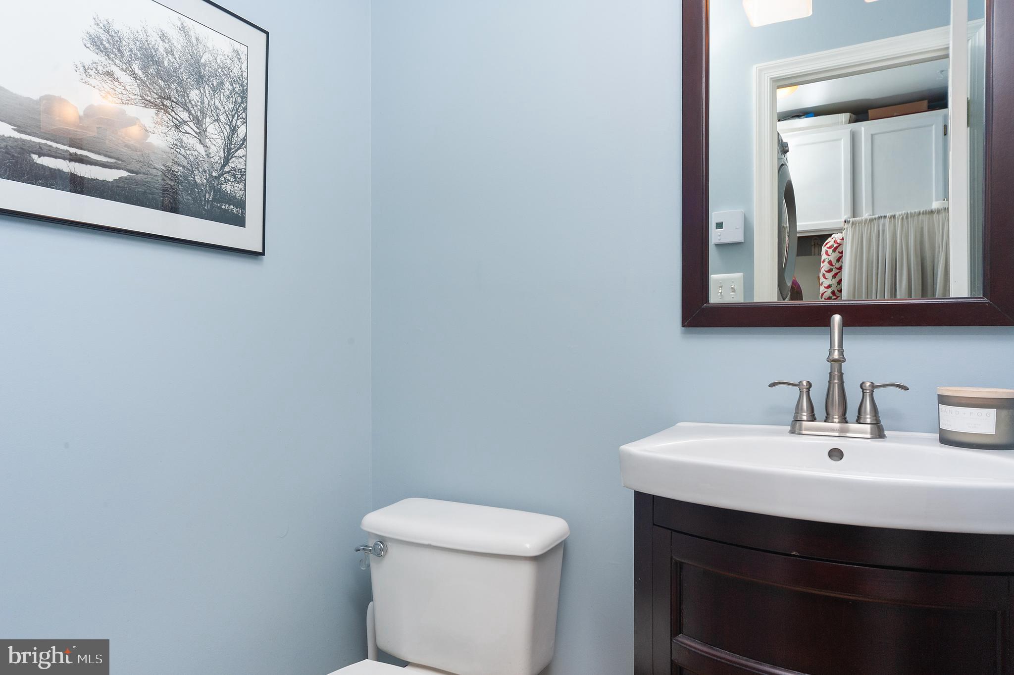 1701 Snug Harbor Road Shady Side, MD 20764 - Photo 10 of 26 Powder Room