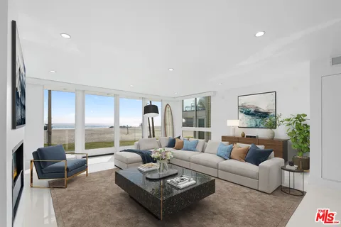 $9,200,000 | 2419 Ocean Front Walk, Venice, CA 90291