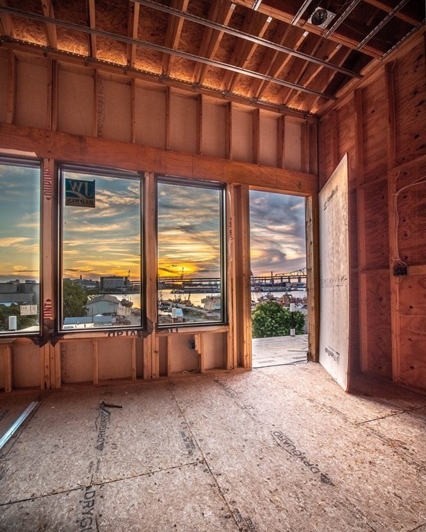 360 Meridian Street, Unit 3 Boston, MA 02128 - Photo 5 of 7 a view of an empty room with window