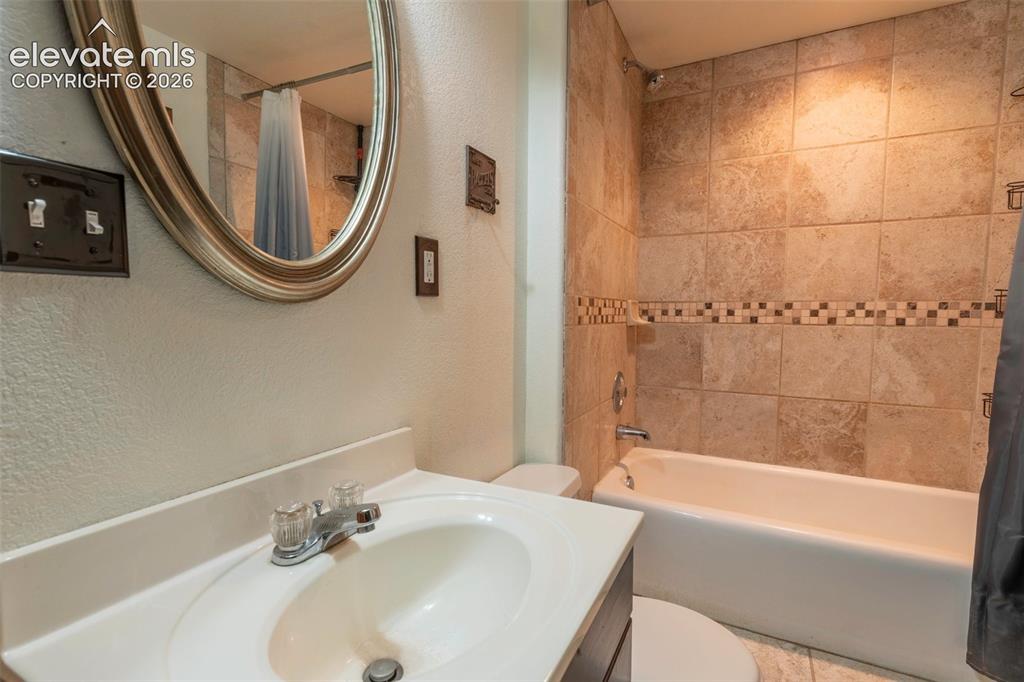 2809 Edlowe Road Woodland Park, CO 80863 - Photo 28 of 42 Full Bathroom