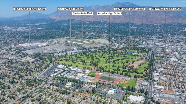 $5,200,000 | 1118 South 4th Avenue, Arcadia, CA 91006